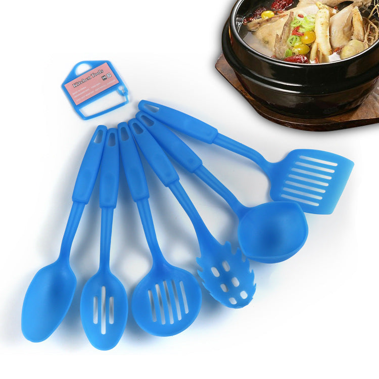 Non-Stick Kitchen Utensil Set – Spatula & Spoon