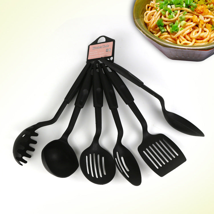 Non-Stick Kitchen Utensil Set – Spatula & Spoon