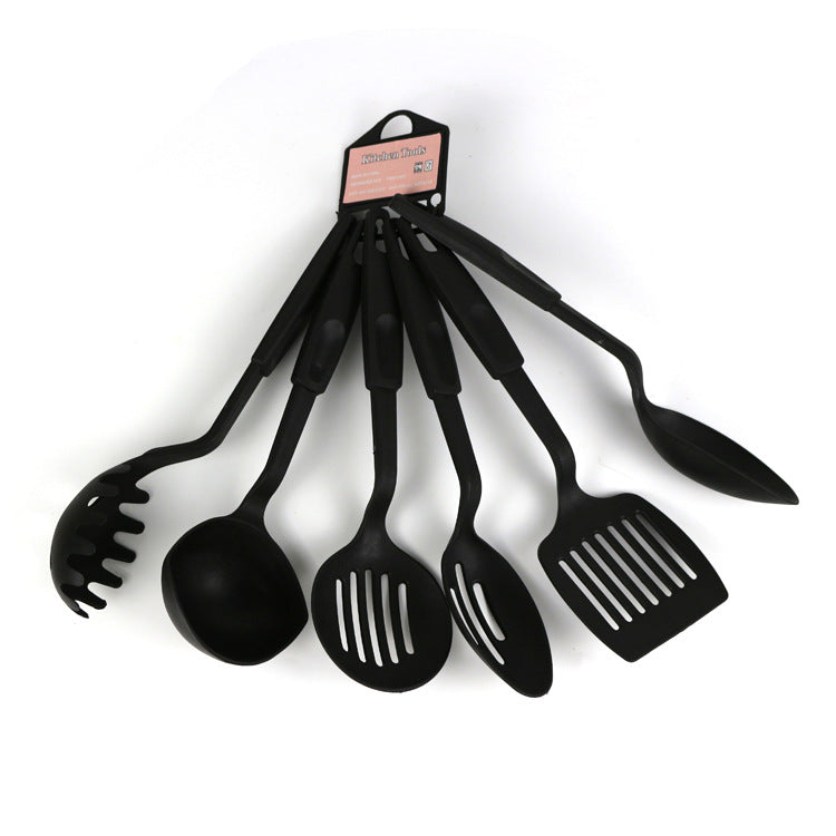 Non-Stick Kitchen Utensil Set – Spatula & Spoon