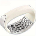 GarlicPress, Stainless Steel GarlicPress, Garlic Mincer, Chopping Garlic Tool, Fruit Vegetable Tools Kitchen Accessories Gadget