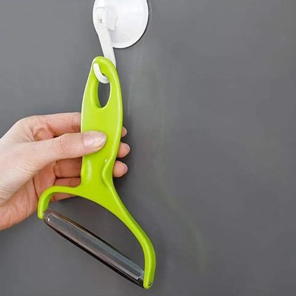 Stainless Steel Vegetable Slicer & Cabbage Shredder